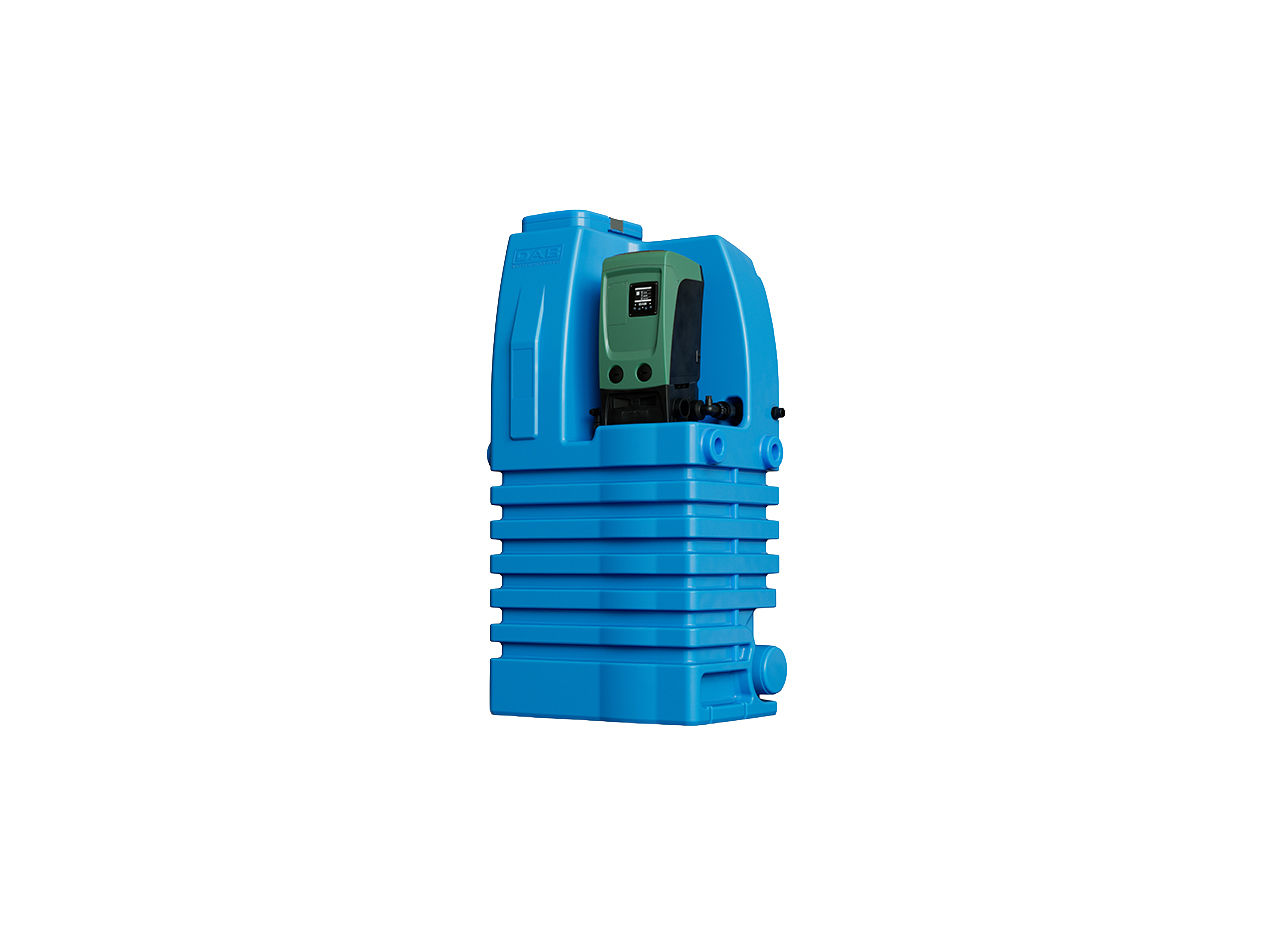 EsyTank Mini 500