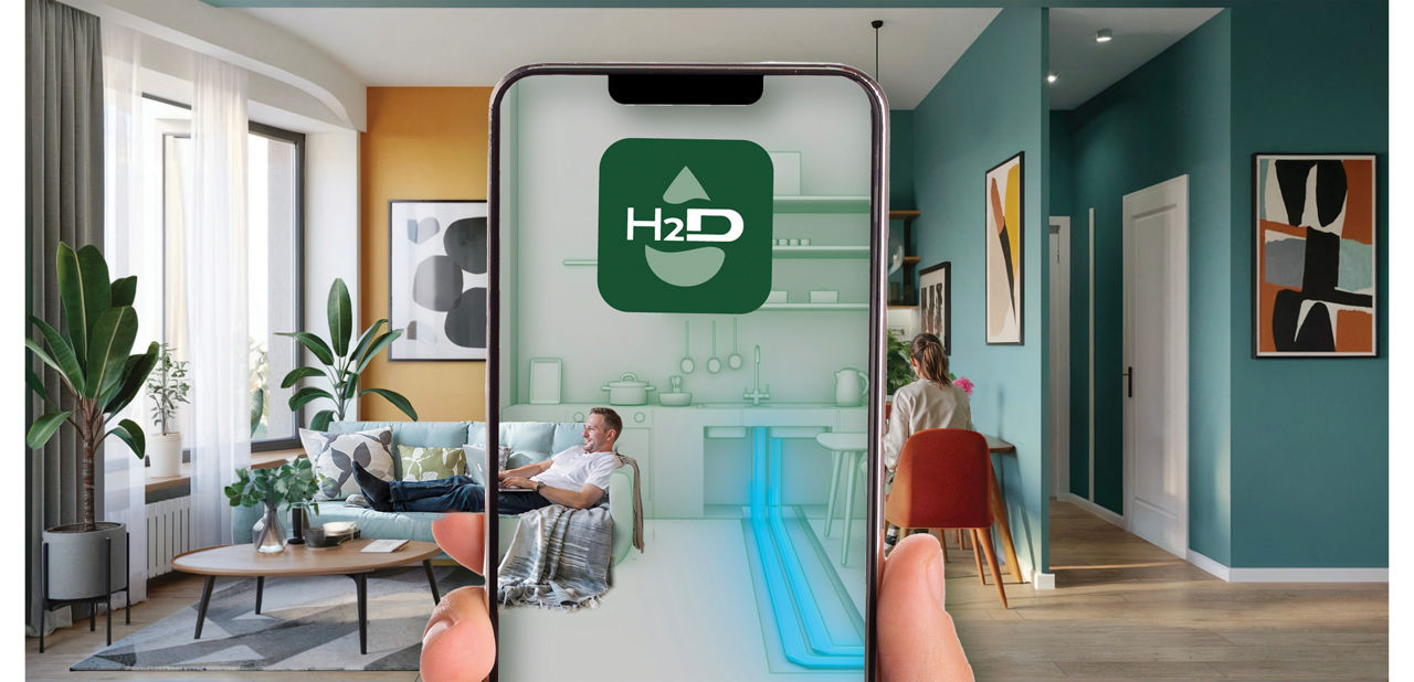 home h2d