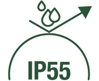IP X5