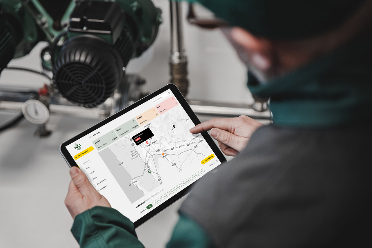 manutenzione smart-h2d