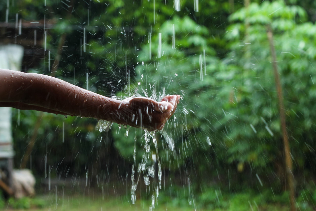 We make water easy