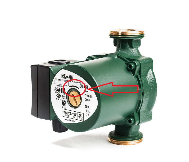 VS circulator
