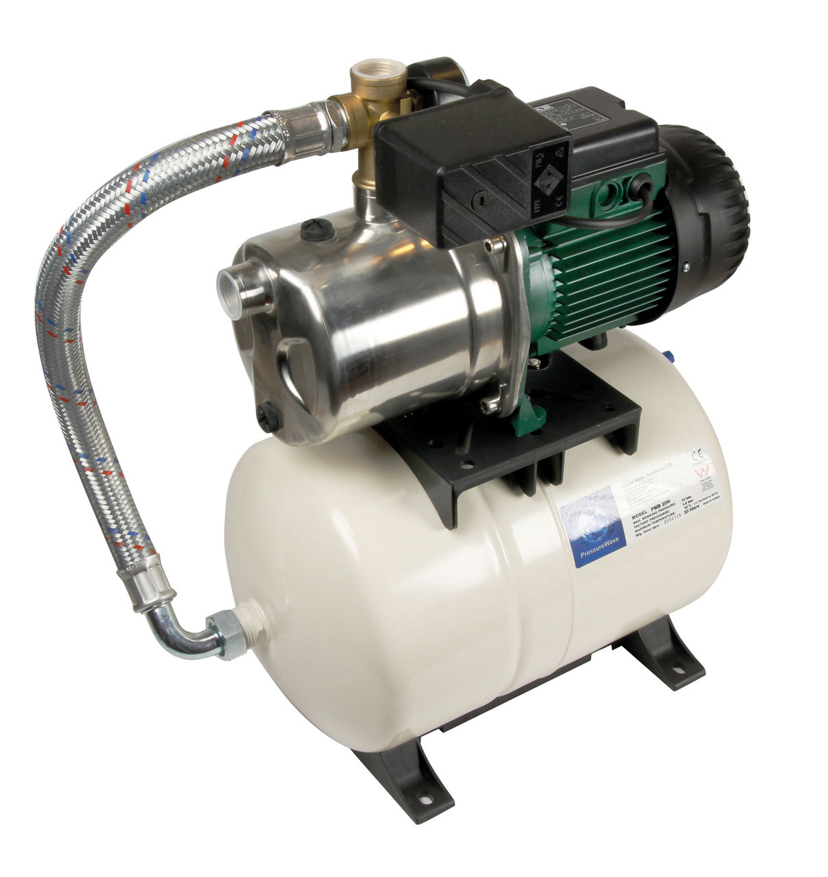 AquaJet Inox