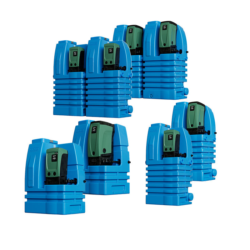 EsyBox Line Accessories water storege tank