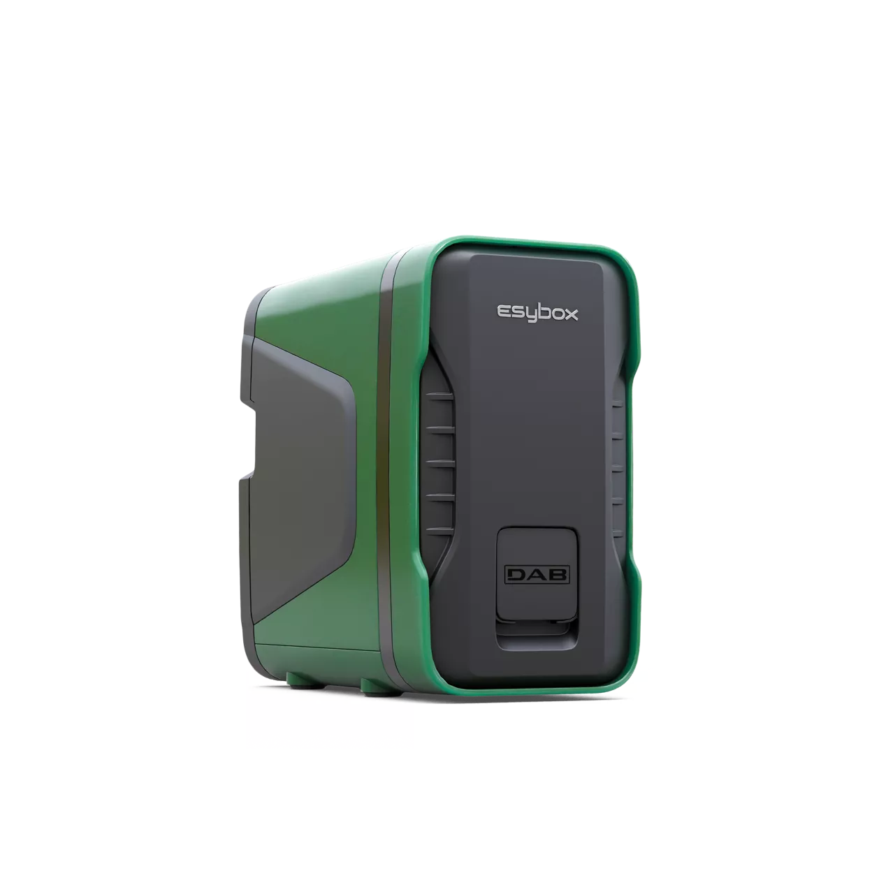 <bold>EsyBox Pop. Pressione massima</bold>, <bolditalic>dimensioni minime</bolditalic>