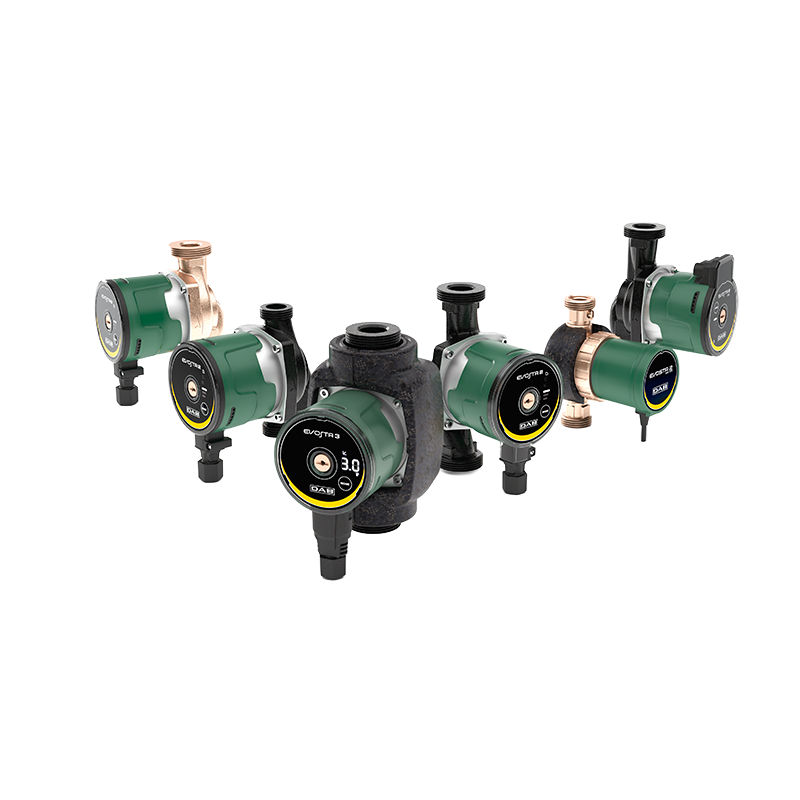 Evosta circulator