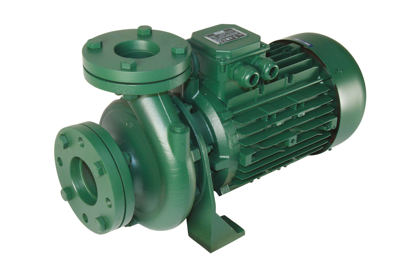 K Single Impeller