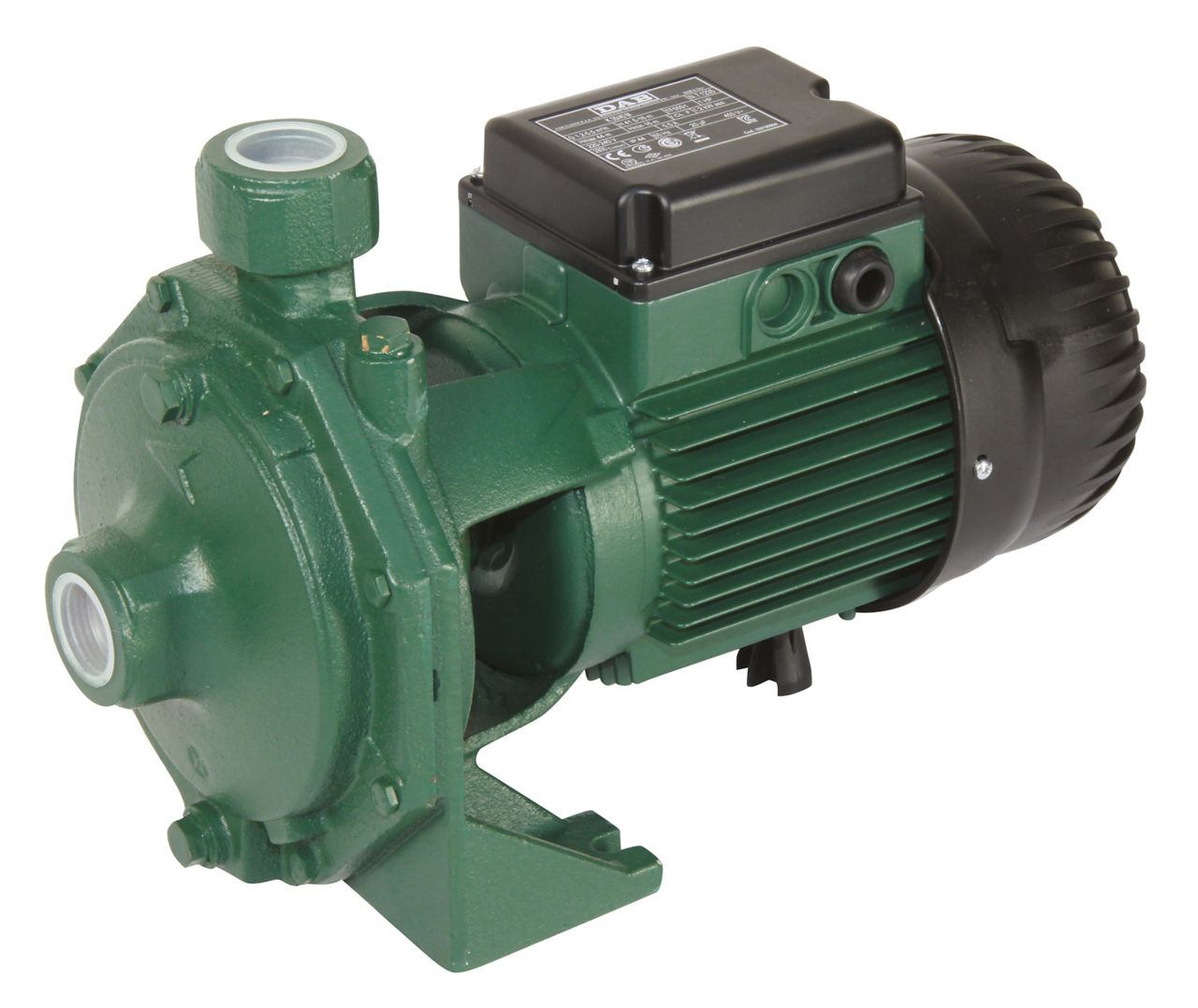 K Twin Impellers