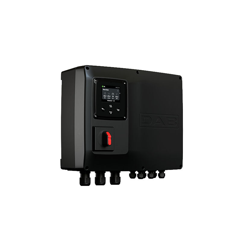 Pump controller