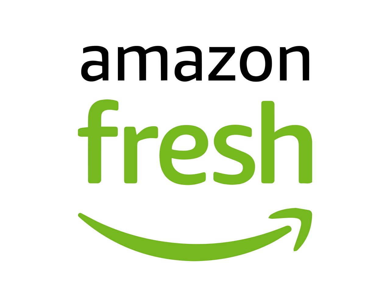 Logo Amazon Fresh