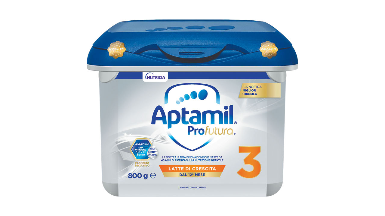 Nutricia First 1000 Days Aptamil Profutura Growing Up Milk