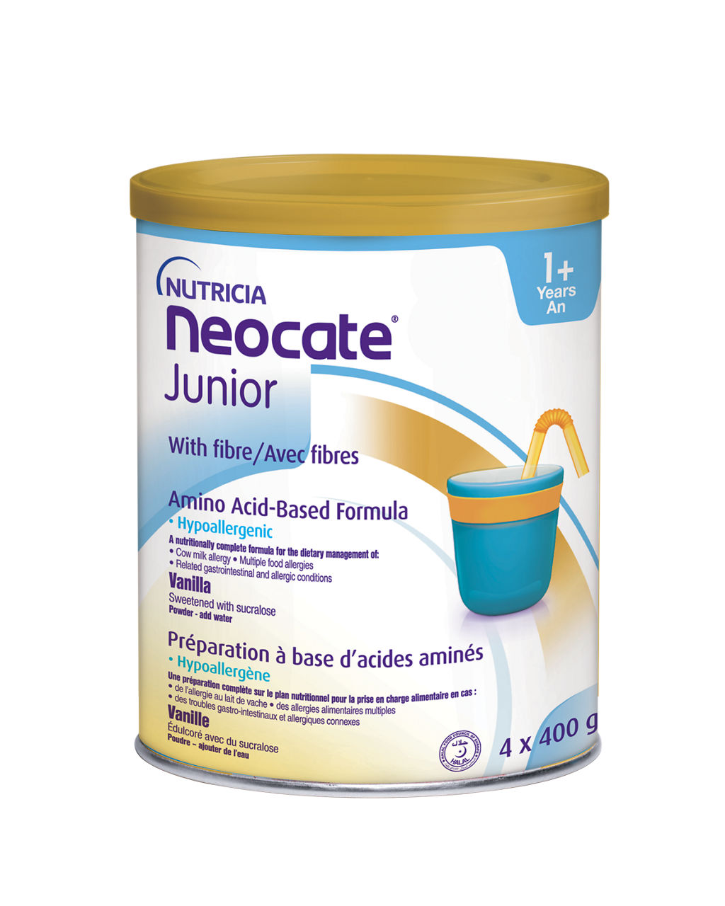Neocate range