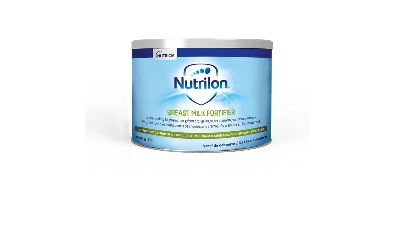 Nutricia Preterm Human Milk Fortifier