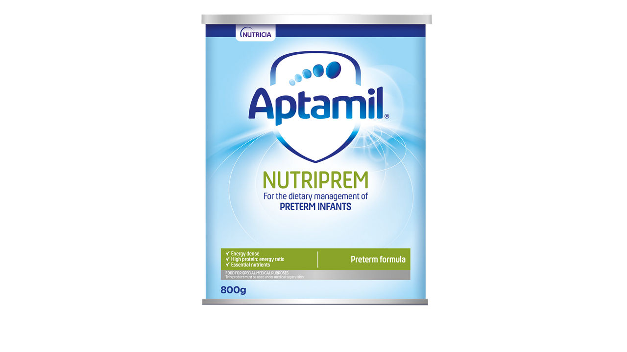 Aptamil Nutribiotik 1 Latte per Lattanti 800 g