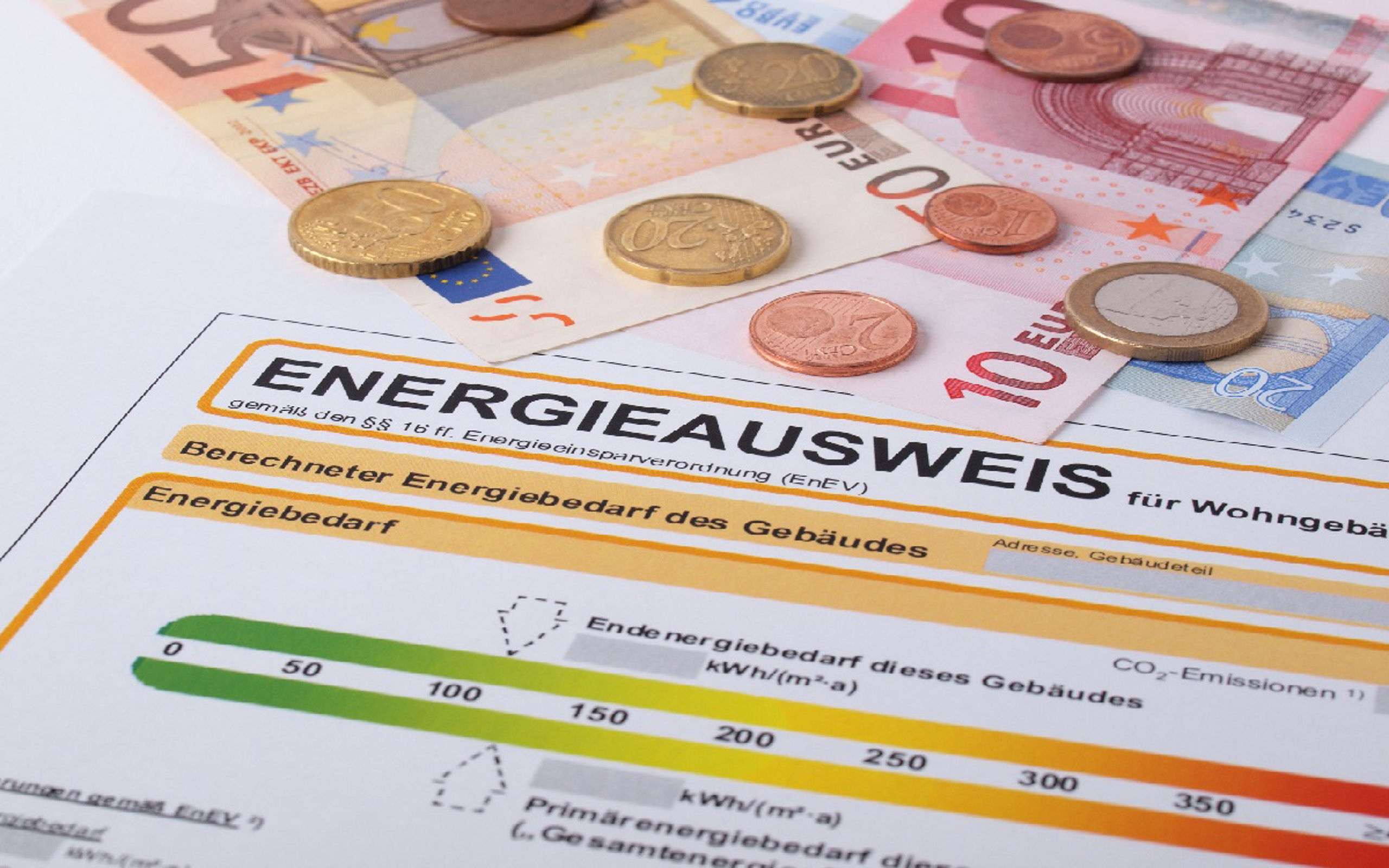 Mehr zum Energieausweis