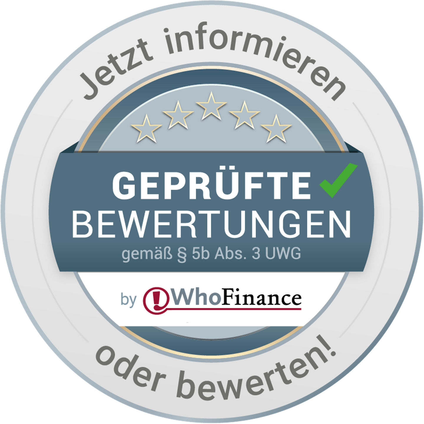 WhoFinance Logo