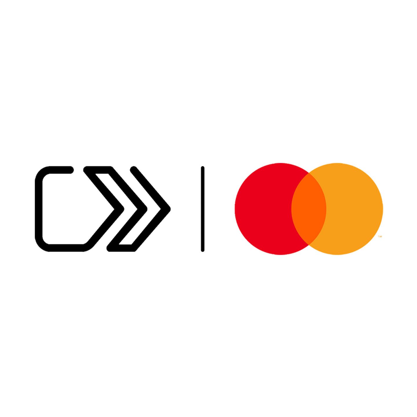 Das Click-to-Pay-Logo mit Mastercard