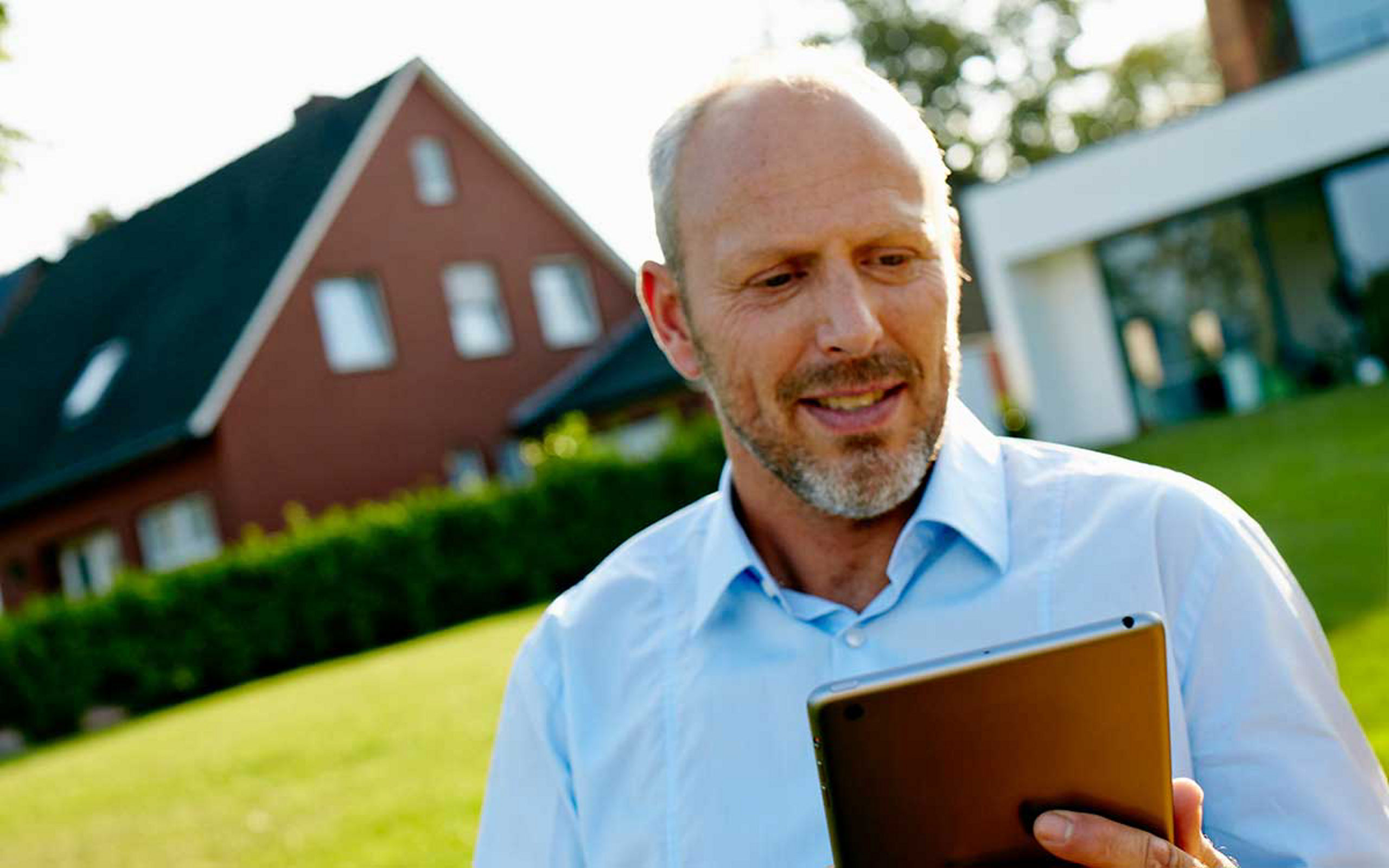zur Immobiliensuche der Deutsche Bank Immobilien GmbH