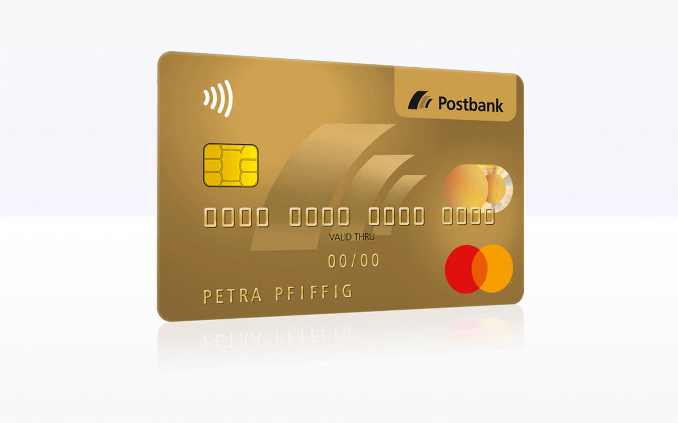 Zur Mastercard Gold