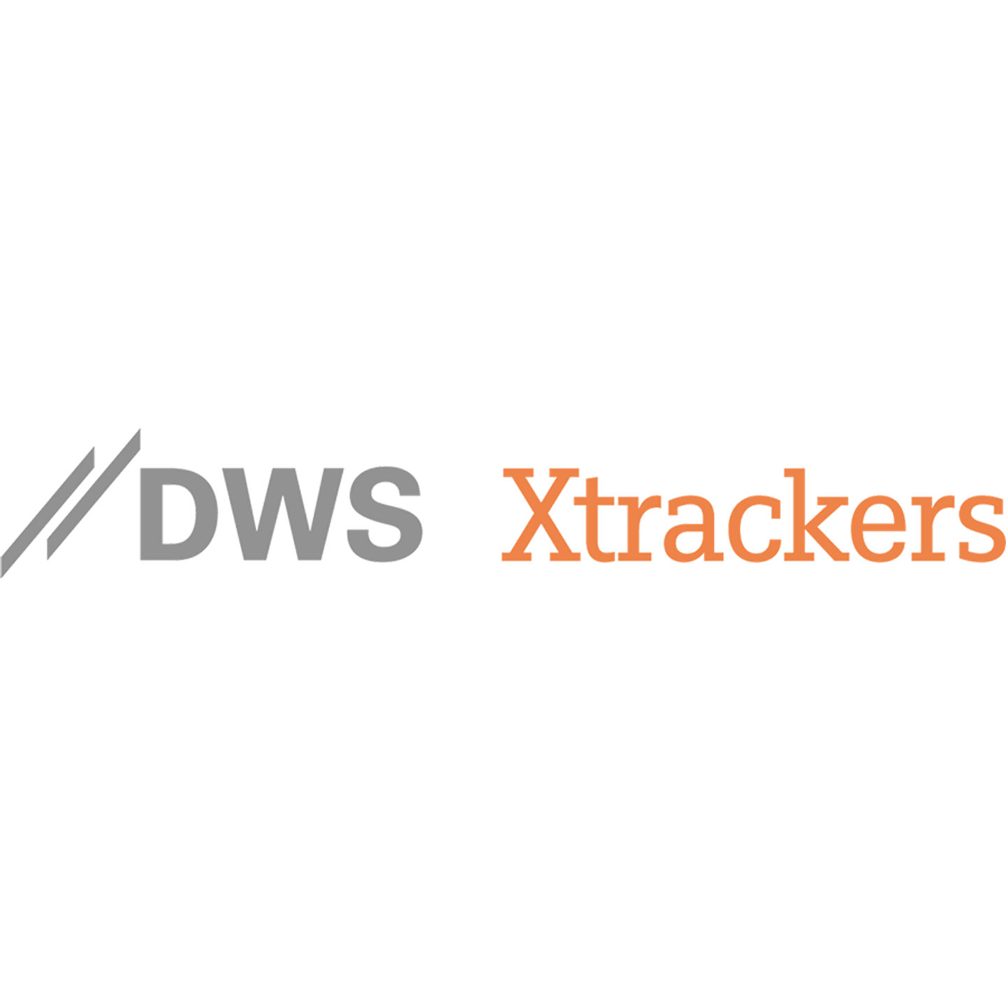 Das Logo von DWS Xtrackers