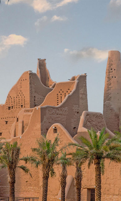 zalla diriyah