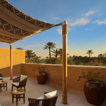 Al Shurfat Presidential Suite