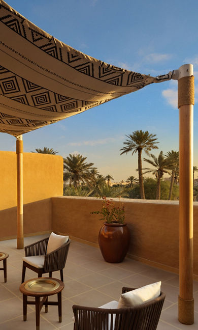 Al Shurfat Presidential Suite