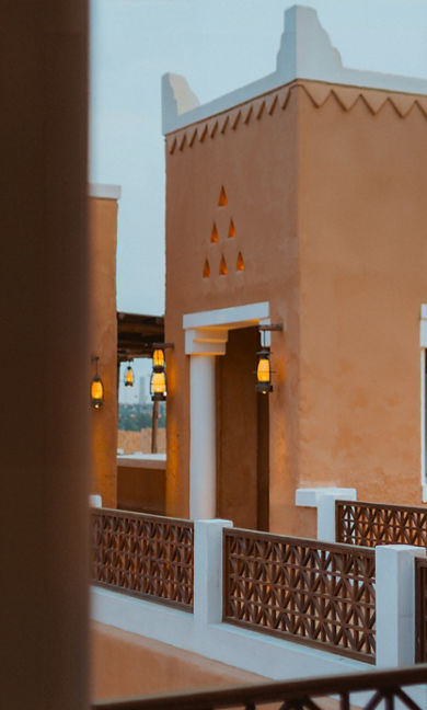 traditional architecture 