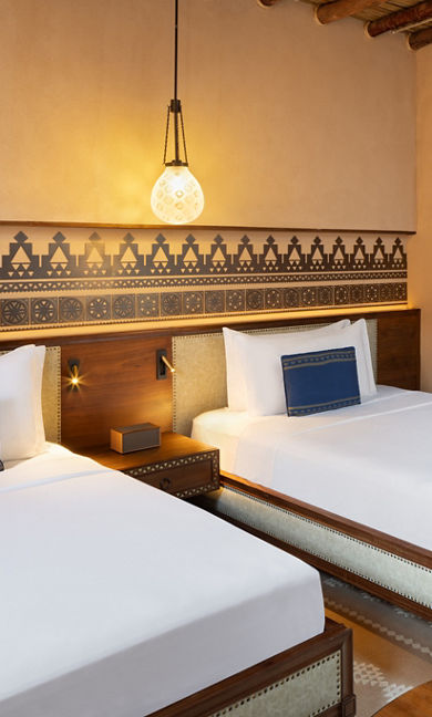 Aseeb twin bedroom