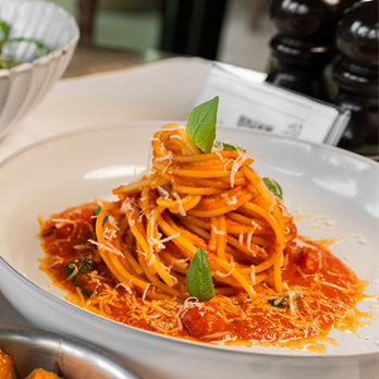 Altopiano Diriyah Pasta and Salad
