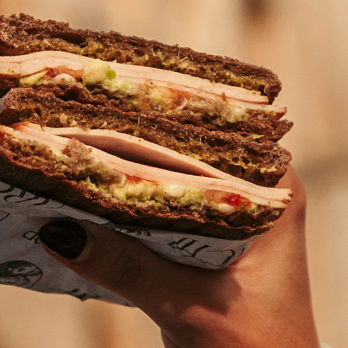 tasted sandwich archi