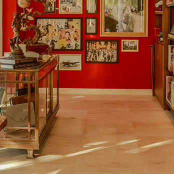 assouline boutique interior