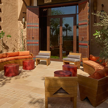 Base and boon diriyah entrance