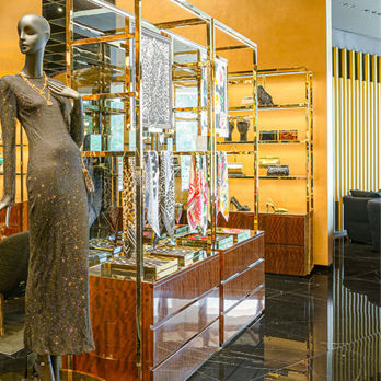 Dolce & Gabanna Diriyah Storefront