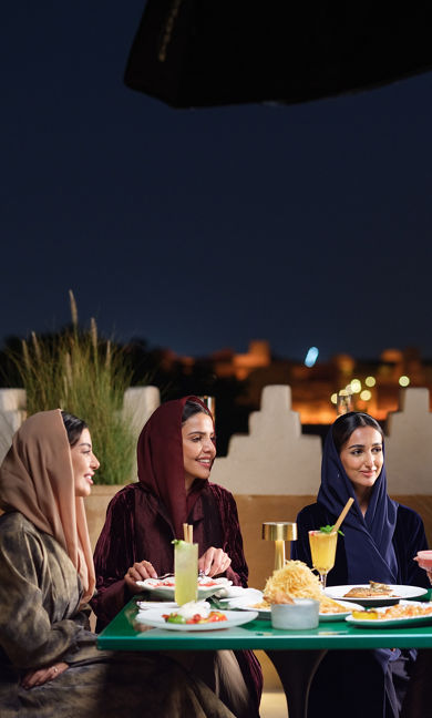 Altopiano Diriyah Italian Dishes