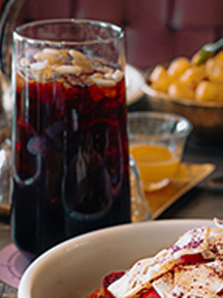 Liza Diriyah Lebanese Dishes