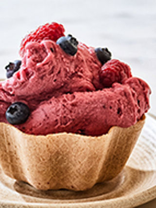 Nakhati Diriyah Gelato Bowl
