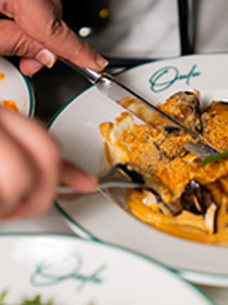 Oulu Diriyah Pasta Selection