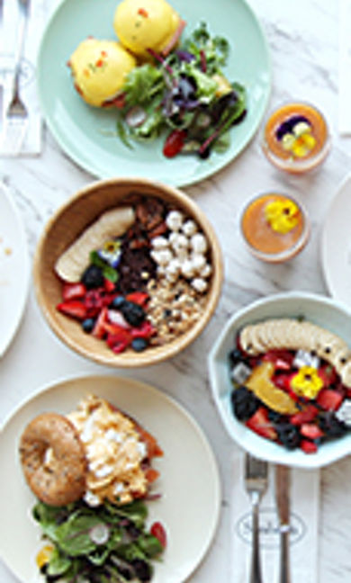 sarabeth brunch table
