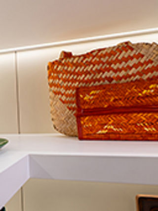 Saudi Artisanal Co. Diriyah Craft Display