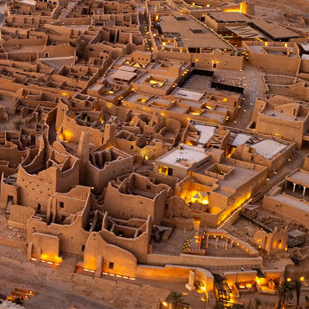 at-turaif guided tour