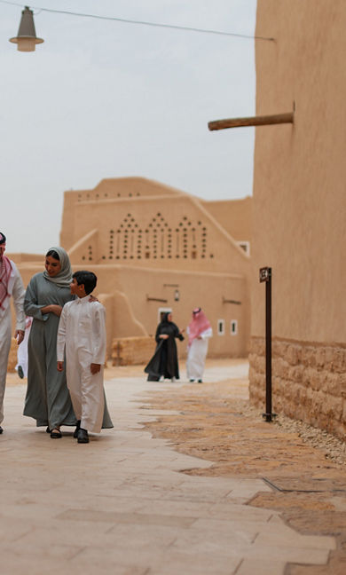 sightseeing diriyah