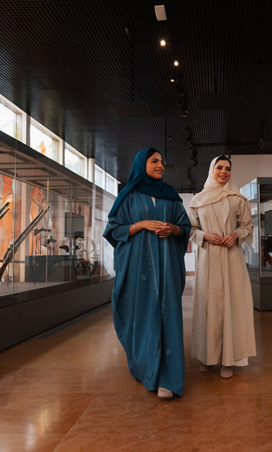 military gallery diriyah