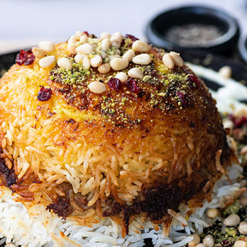 villa mamas rice dish