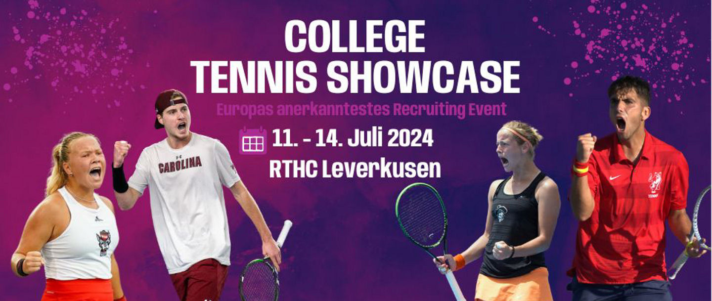 College Tennis Showcase