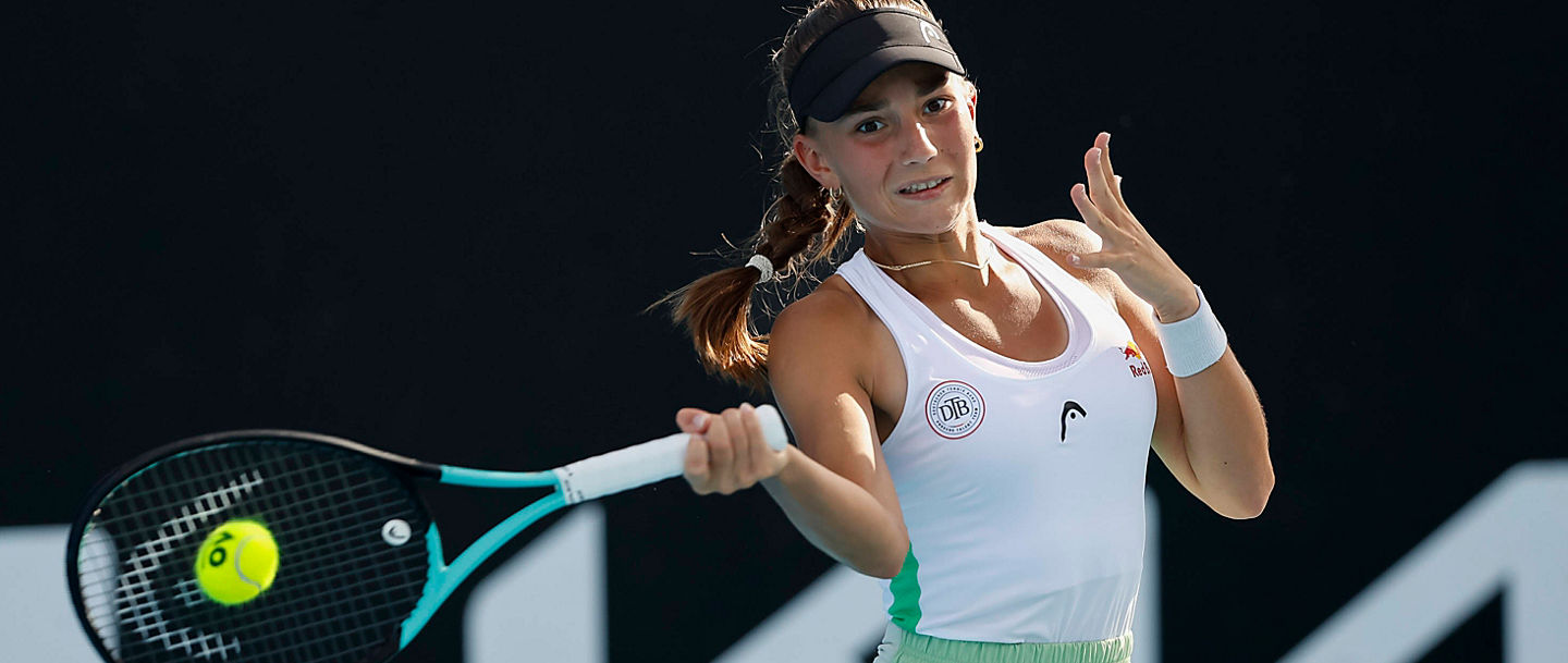 Tennis-Ticker: Masur triumphiert vor heimischem Publikum