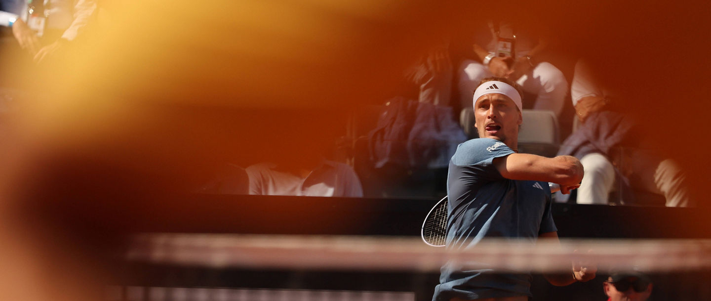 Alexander Zverev hat sein erstes ATP-Finale 2024 fest im Blick.