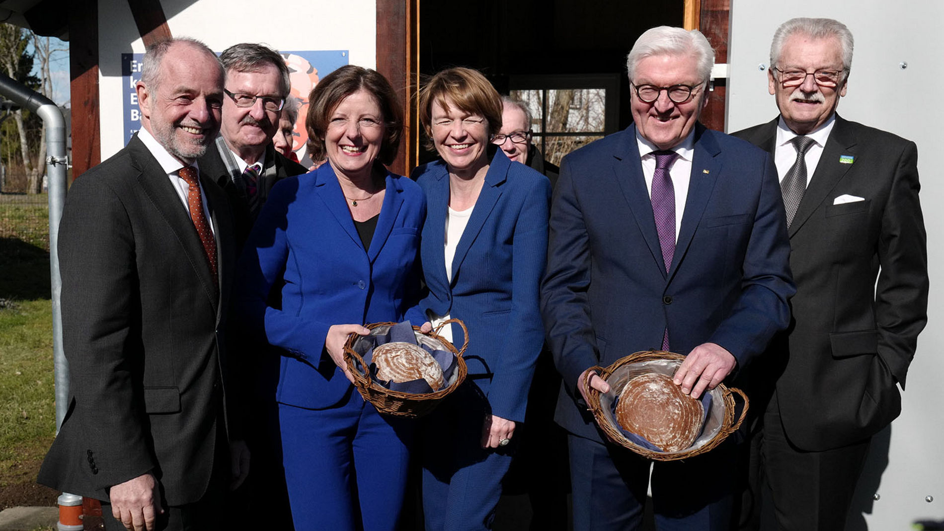Besuch Bundespräsident in Weyerbusch