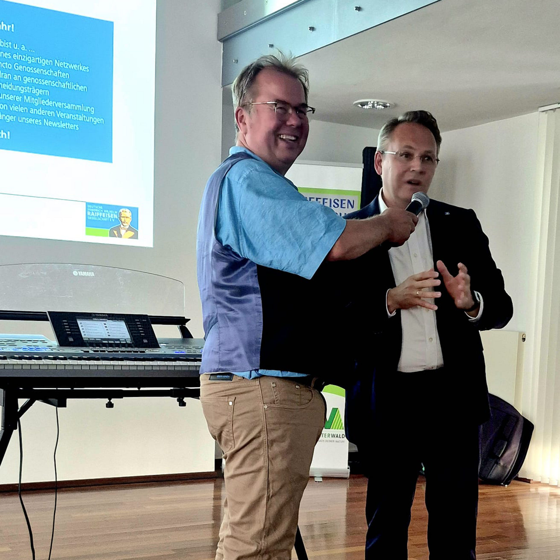 Im Gespräch mit Dr. Ralf Kölbach