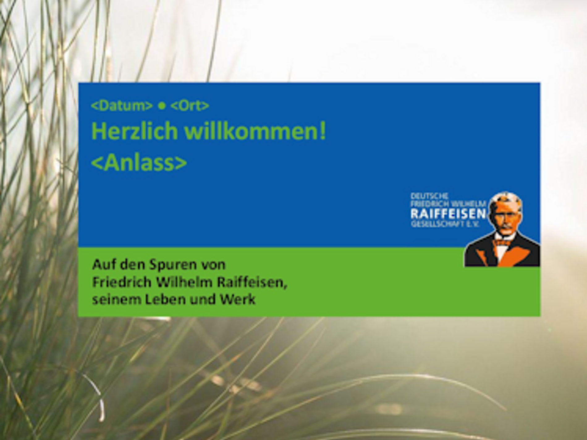 Masterpräsentation